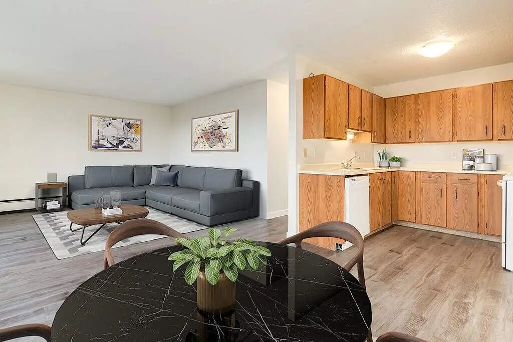 Wetaskiwin 2 bedrooms Apartment for rent. Property photo: 334198-1