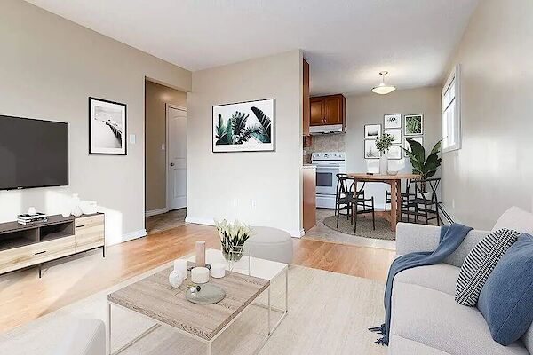 Camrose 1 bedroom Apartment for rent. Property photo: 334211-2