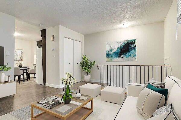 Camrose 2 bedrooms Townhouse for rent. Property photo: 334271-2