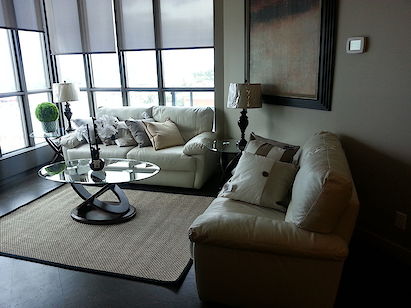 Calgary 2 bedrooms Condo Unit for rent. Property photo: 335161-2