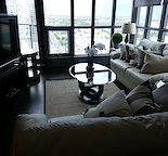 21st Floor Keynote Furnished Luxurious 2BED/2BATH