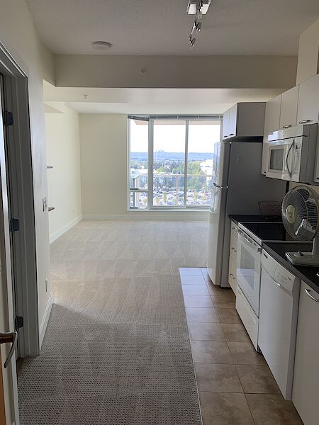 Calgary 1 bedroom Condo Unit for rent. Property photo: 336427-3