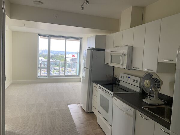 Calgary 1 bedroom Condo Unit for rent. Property photo: 336427-2
