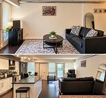 Furnished Updated suite.  Utilities, internet included — Braeside, Calgary