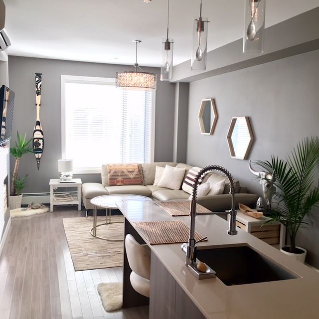 Calgary 1 bedroom Condo Unit for rent. Property photo: 337187-1