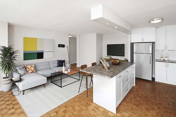 Mississauga 2 bedrooms Apartment for rent. Property photo: 337475-3