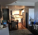 Beautiful 1 Bedroom, 1.5 Bathroom Condo in Desirable Mission — Mission, Calgary
