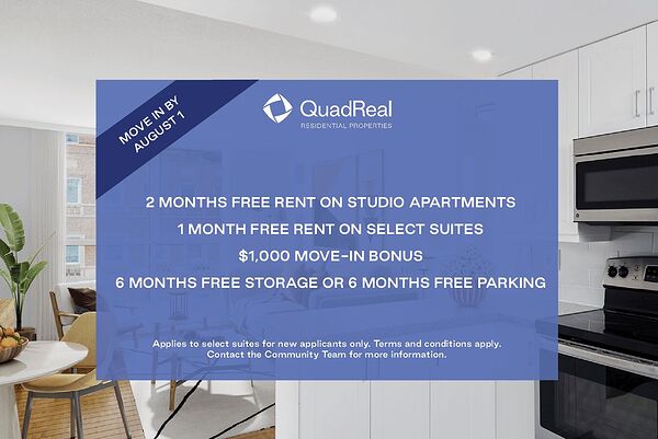 Toronto bachelor bedrooms Apartment for rent. Property photo: 338362-2