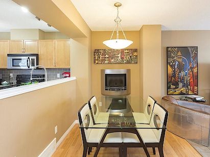 Calgary 2 + Den bedrooms Townhouse for rent. Property photo: 340155-3
