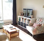 Brand New Beautiful, Spacious 1 Bedroom In the Heart of Marda Loop