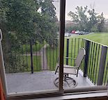 2 bedroom, walk to mount royal, 3rd floor, big balcony