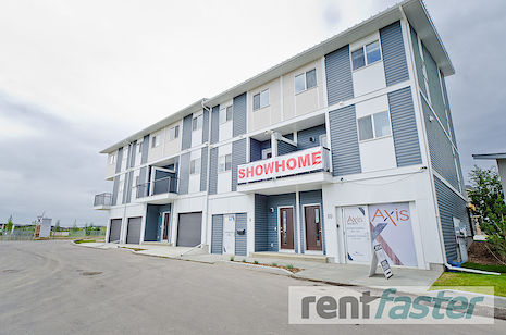 Calgary 3 bedrooms Townhouse for rent. Property photo: 340514-2