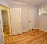 LOWER UNIT IN A RENOVATED CHARACTER HOME - 3 BD ROOM BASEMENT FOR RENT