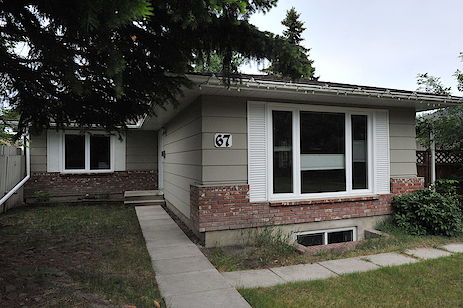 Calgary 1 + Den bedrooms Basement for rent. Property photo: 341366-2