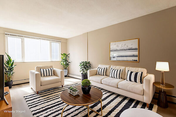 Calgary 1 bedroom Apartment for rent. Property photo: 342039-2