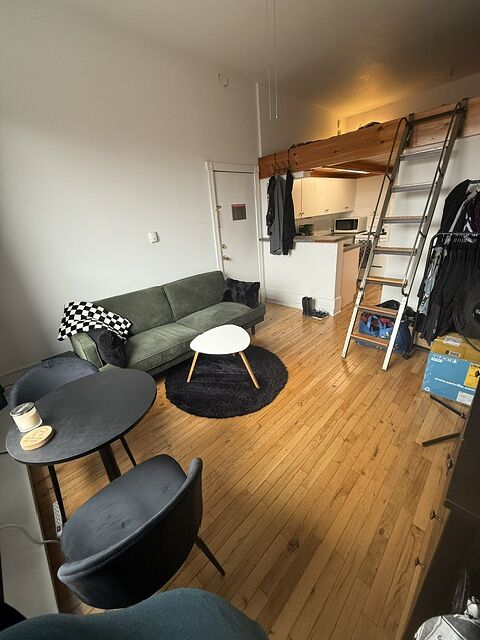 Calgary studio Condo Unit for rent. Property photo: 342155-1