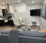 FULLY FURNISHED 2BDR LEGAL BASEMENT SUITE(Can be rented unfurnished)