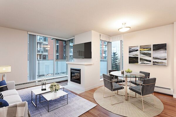 Calgary 2 bedrooms Apartment for rent. Property photo: 343046-2