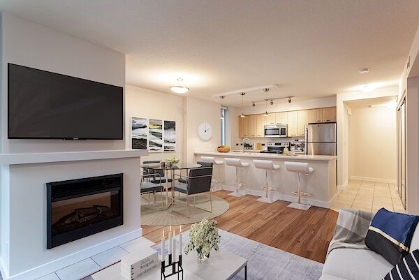 Calgary 2 bedrooms Apartment for rent. Property photo: 343046-3