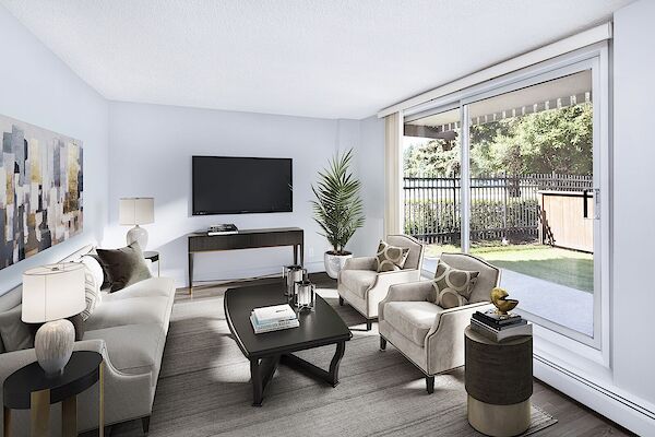 Calgary 1 bedroom Apartment for rent. Property photo: 343049-2