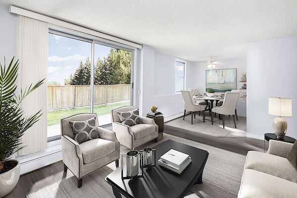 Calgary 1 bedroom Apartment for rent. Property photo: 343049-3