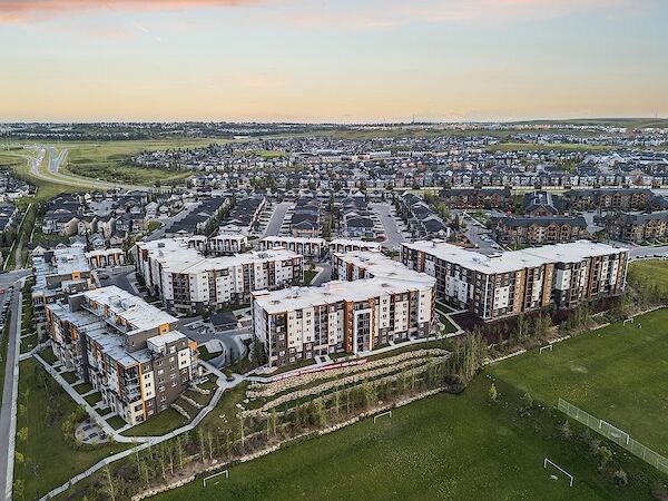 Calgary 2 bedrooms Apartment for rent. Property photo: 343194-2