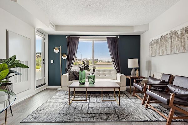 Calgary 2 bedrooms Apartment for rent. Property photo: 343194-3