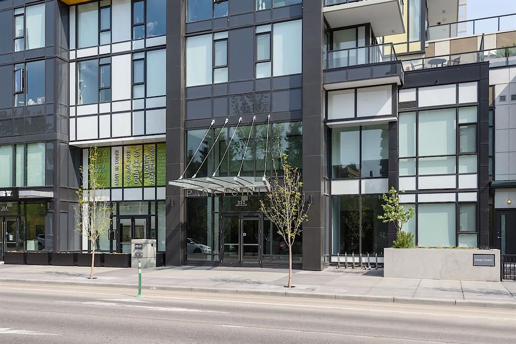 Calgary 1 + Den bedrooms Condo Unit for rent. Property photo: 343343-1