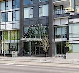 PARK POINT ACROSS THE PARK - 1 BDRM + FLEX ROOM + EXCLUSIVE TERRACE W/ PARKING