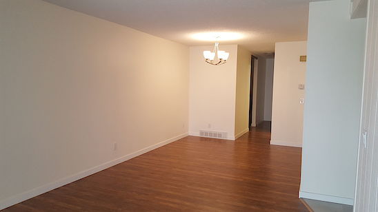 Well Managed Renovated Condo unit in a well managed condo complex close to LRT