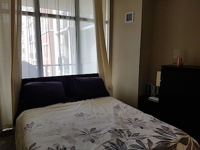Calgary 1 + Den bedrooms Condo Unit for rent. Property photo: 344763-2