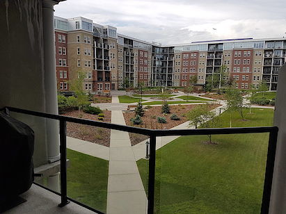 Calgary 1 + Den bedrooms Condo Unit for rent. Property photo: 344763-3