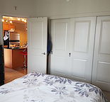 Must see corner unit overlooking the courtyard!