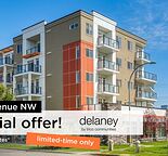 1 & 2 bed units
