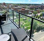 Exclusive location with stunning views and outstanding amenities.