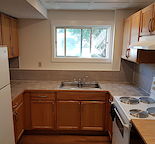 Contemporary, extensively updated LEGAL suite in Inner City Tuxedo
