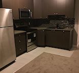 Spacious Walkout Basement in Cranston.