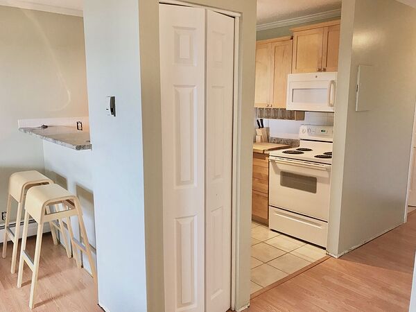 Calgary studio Apartment for rent. Property photo: 346798-2