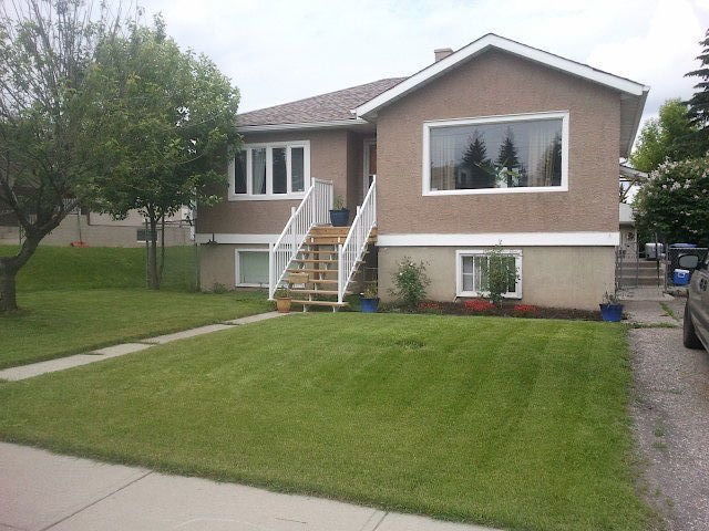 Calgary 1 bedroom Basement for rent. Property photo: 347058-1