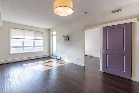 Calgary 1 bedroom Condo Unit for rent. Property photo: 347236-3