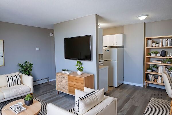 Calgary 1 bedrooms Apartment for rent. Property photo: 3474-3