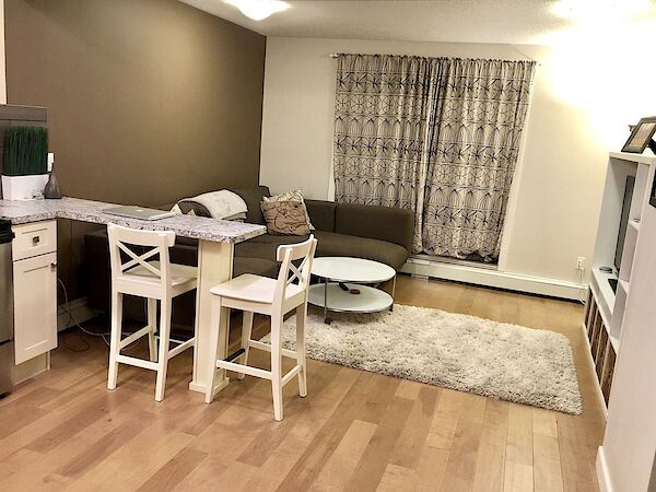 Calgary 1 bedroom Apartment for rent. Property photo: 347778-2