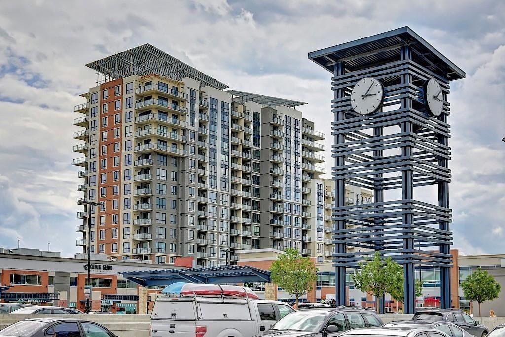 Calgary 1 bedroom Condo Unit for rent. Property photo: 349112-1