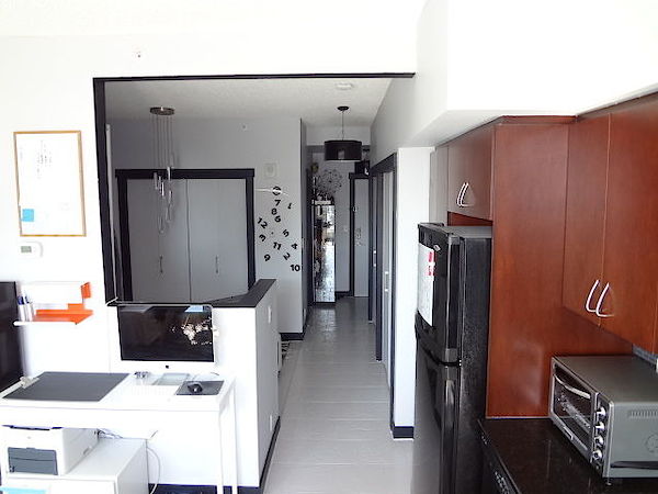 Calgary 1 bedroom Condo Unit for rent. Property photo: 349112-3