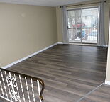 Corner 4-plex, Renovated, Mins to Downtown, 1/2 blk to bus and shopping.