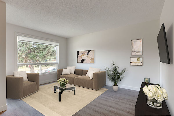 Calgary 2 bedrooms Apartment for rent. Property photo: 35003-2