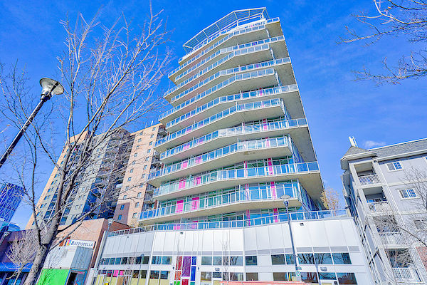 Calgary studio Condo Unit for rent. Property photo: 350168-3