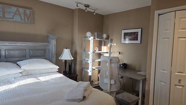 Calgary 1 bedroom Duplex for rent. Property photo: 350535-3