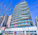 INK by Battistella furnished 1 bed + den/pkg +Great views and large balcony — Downtown, Calgary