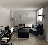 Funky updated 1 bedroom in Beltline